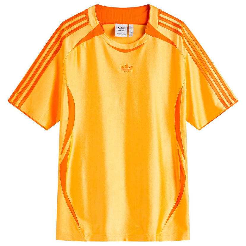 Crop Top adidas Originals Adicolor 2000s T-Shirt Žltá | JM6744