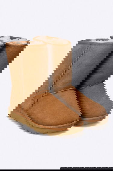 Tenisky a topánky UGG Classic Short Hnedá | 1016223_CHE, 1