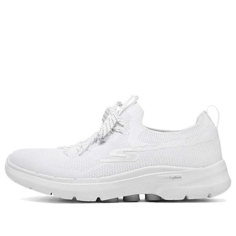 Tenisky a topánky Skechers Go Walk Radiant Summer Biela | 124620-WSL