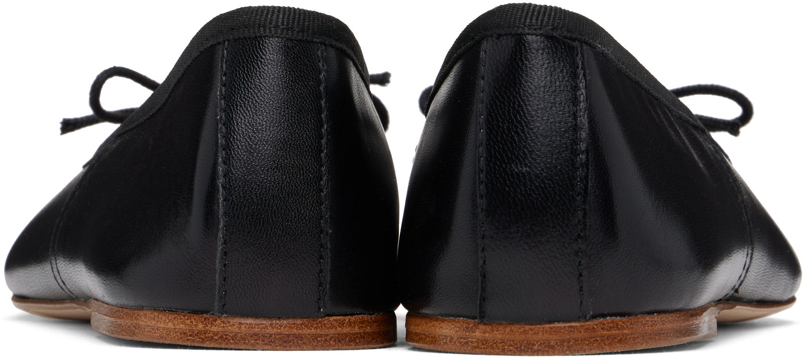 A.P.C. Leah Ballerina Flats