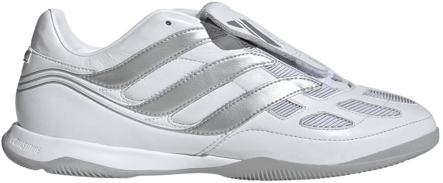 Tenisky a topánky adidas Performance PREDATOR PRECISION STREET Biela | jq4224, 0