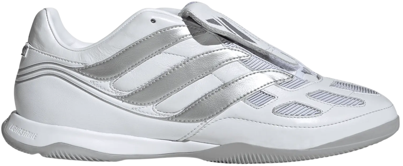 Tenisky a topánky adidas Performance PREDATOR PRECISION STREET Biela | jq4224