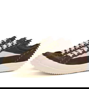 Tenisky a topánky Rick Owens Rick Owens Vintage Nubuck EU 40 Hnedá | RU02E1897-LWNLVS-0411, 2