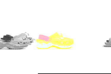 Tenisky a topánky Crocs Disney Winnie The Pooh Classic Platform Clogs Žltá | 211092-90H, 2