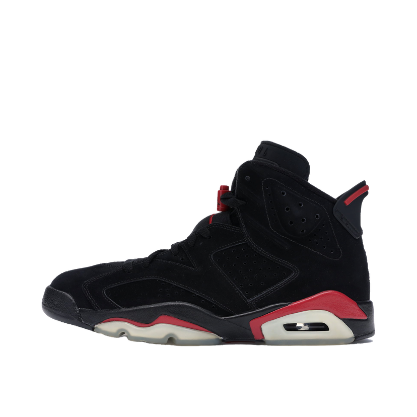 Tenisky a topánky Jordan Jordan 6 Retro "Black Varsity Red" (2010) Čierna | 384664-061