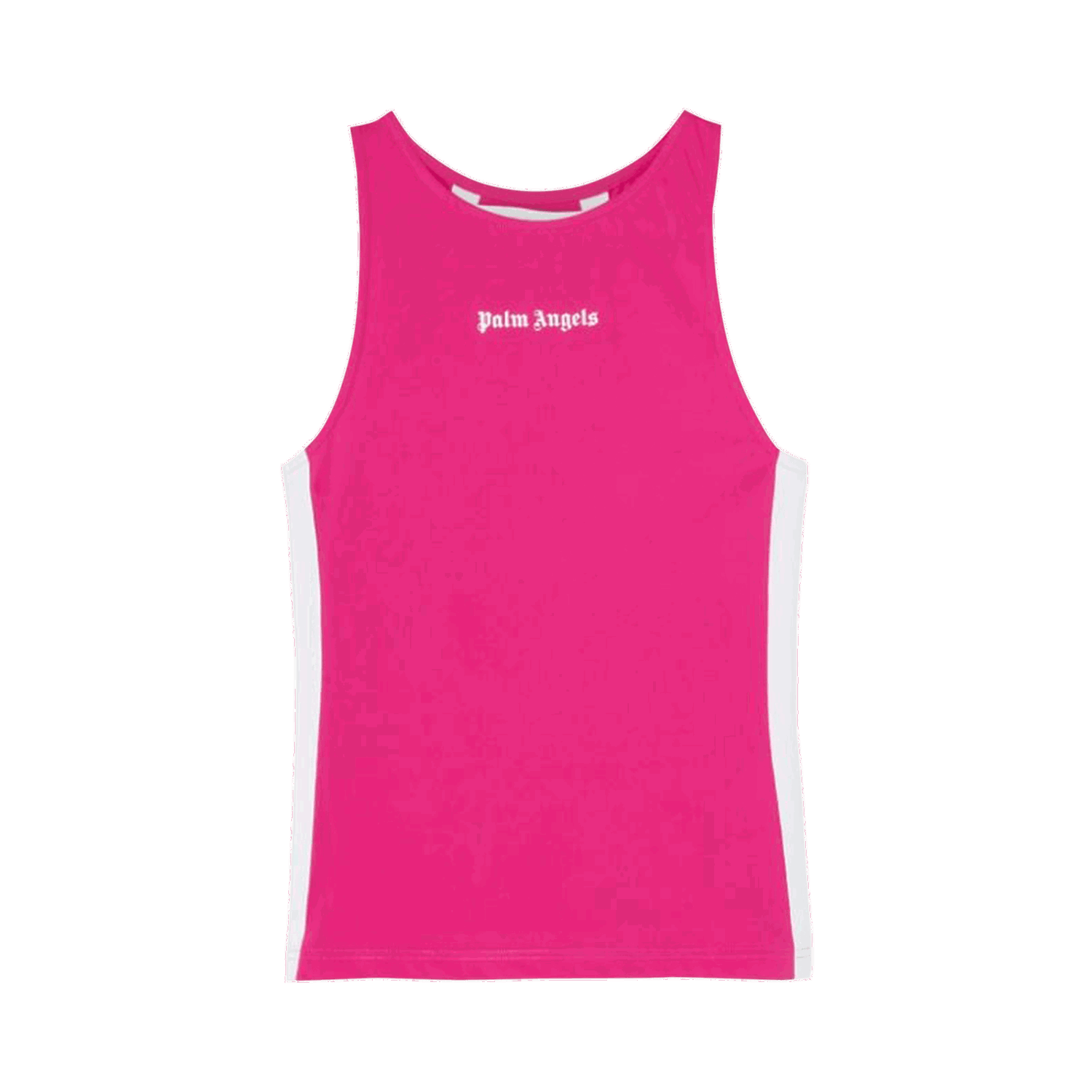 Tielko Palm Angels Track Active Tank Top Ružová | PWVO016F22FAB0013201, 0