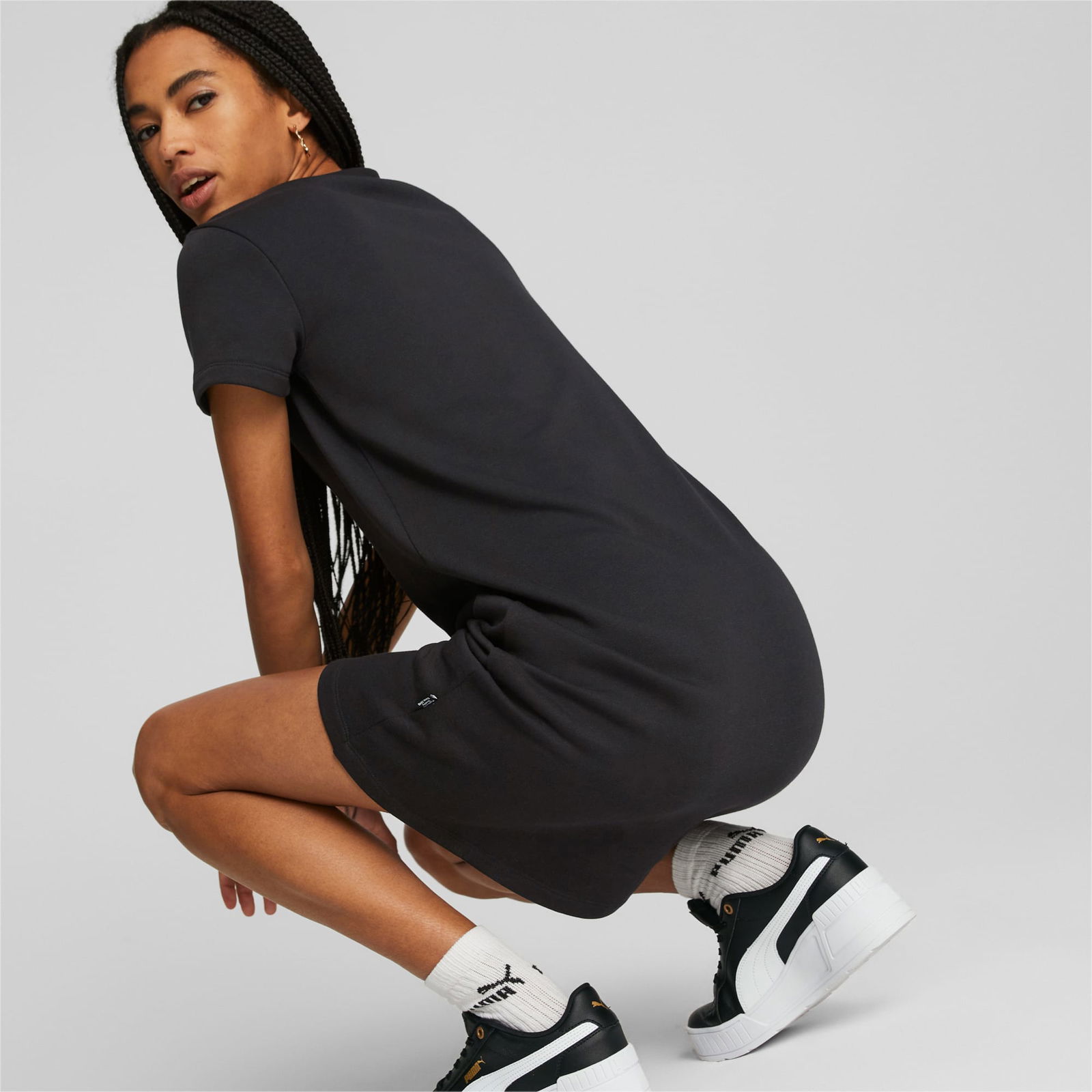 Essentials Logo Dress