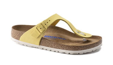 Tenisky a topánky Birkenstock Gizeh BS Popcorn W Žltá | 1021377, 1
