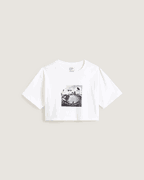 Vans Rhythm Relaxed Crop T-Shirt