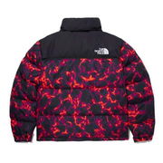 1996 Retro Nuptse Printed Puffer Jacket