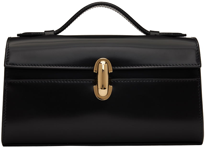 Kabelka Savette Pochette Bag Čierna | H-005-19-19, 0