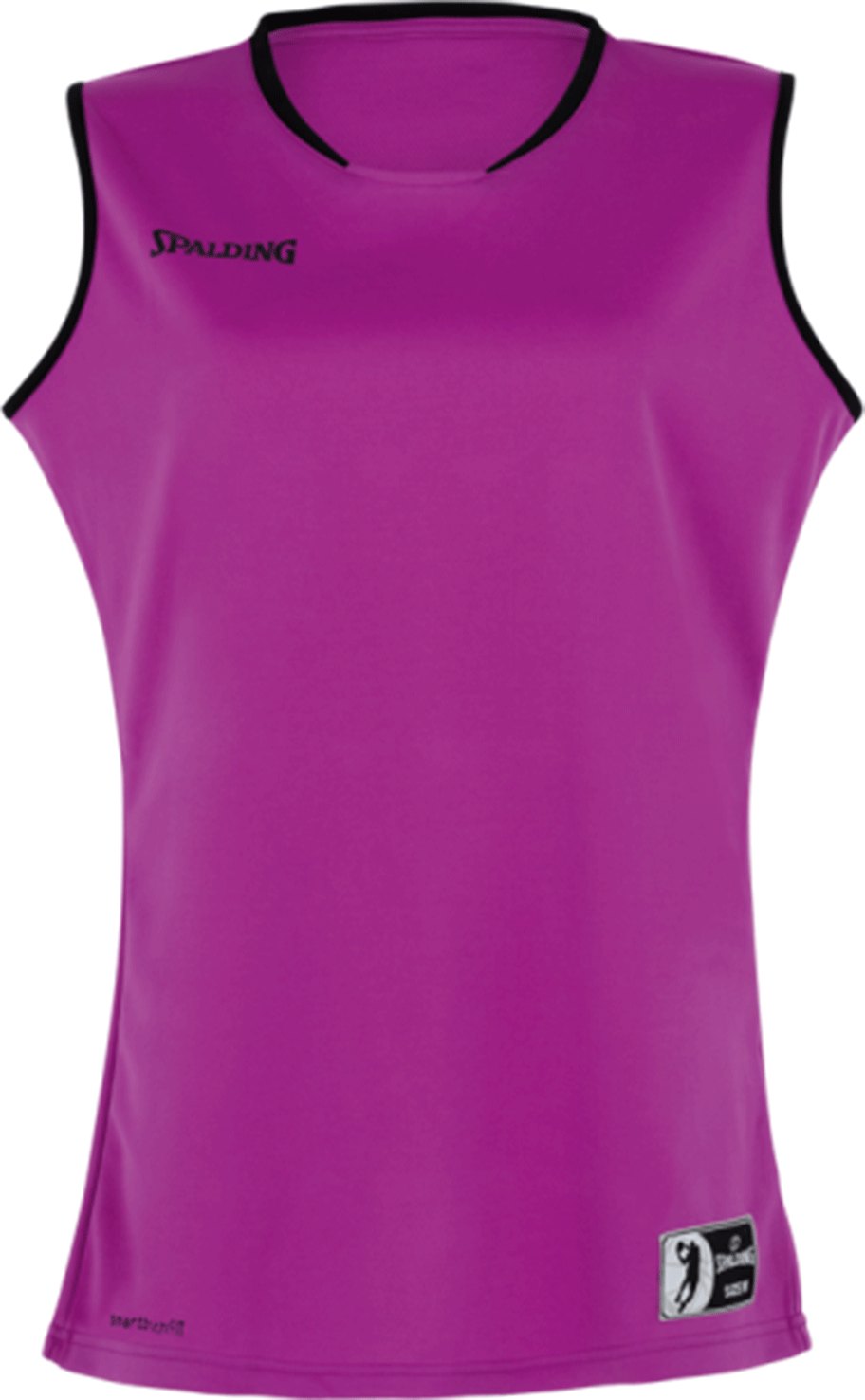 Tielko Spalding Spalding Move Tank Top Ružová | 3002145d-011, 0