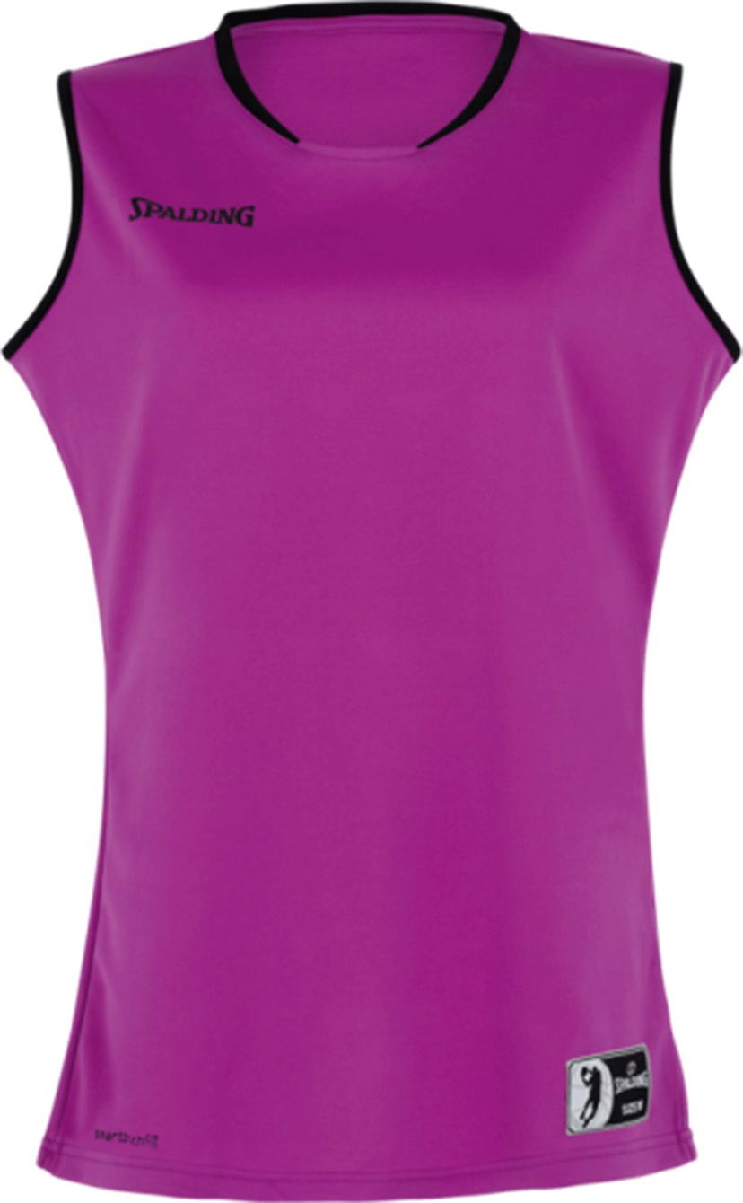 Tielko Spalding Spalding Move Tank Top Ružová | 3002145d-011
