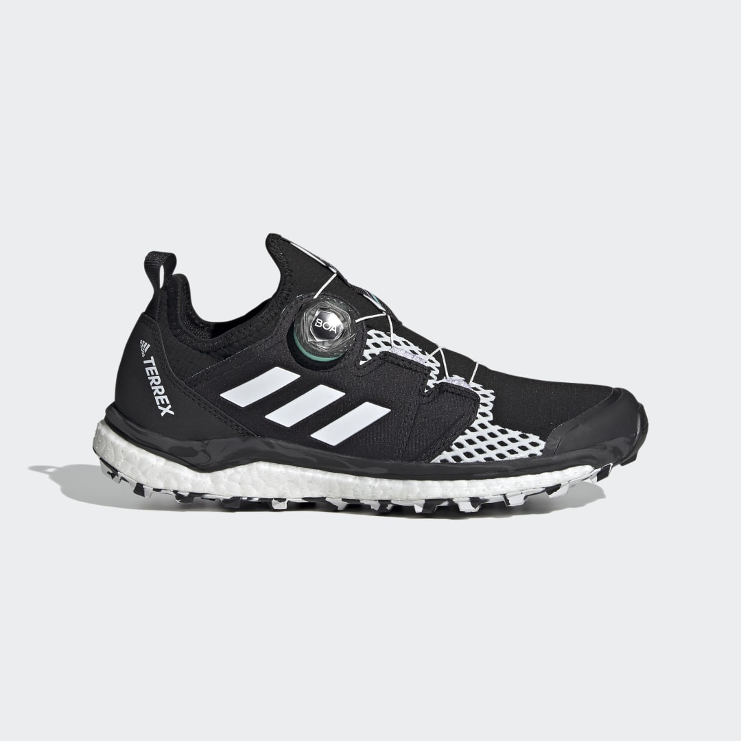 Tenisky a topánky adidas Performance Terrex Agravic BOA Čierna | FY9458, 0