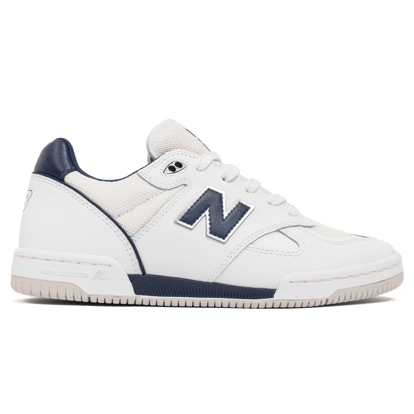 Tenisky a topánky New Balance New Balance Numeric NM600TTN Biela | NBNM600TTN