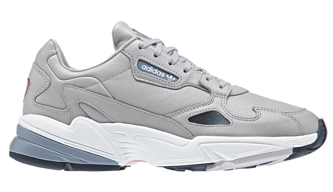 Tenisky a topánky adidas Originals Falcon Raw Grey W Šedá | B37840, 0