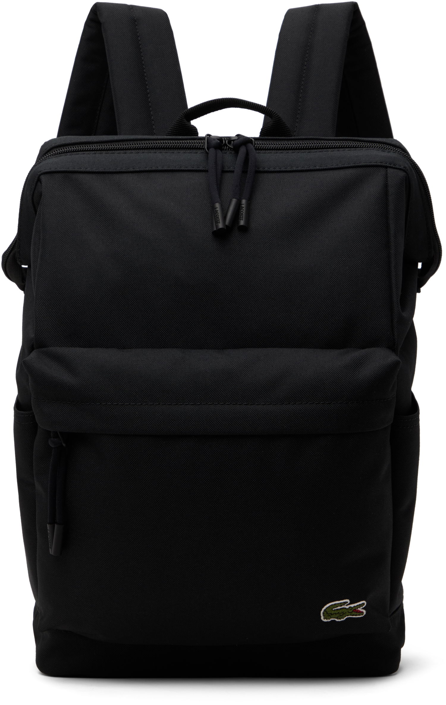 Batoh Lacoste Neocroc Small Rectangular Backpack Čierna | NU4682NE_000, 0