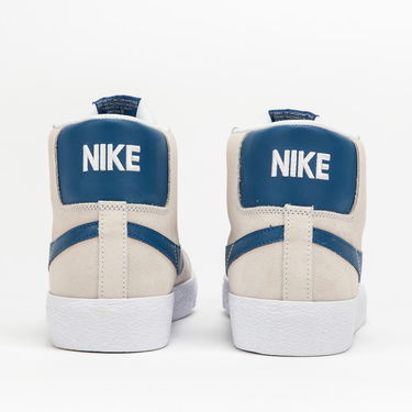 Tenisky a topánky Nike SB Zoom Blazer Mid Béžová | 864349-107, 3