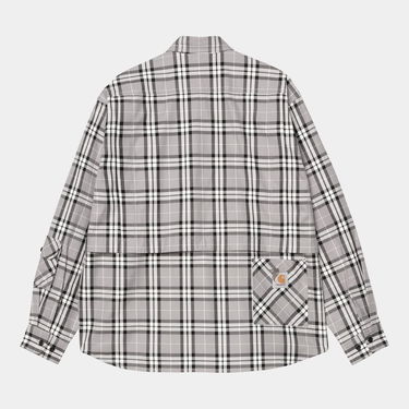 Košeľa Carhartt WIP Carhartt WIP x INVINCIBLE® L/S Work Shirt Rôznofarebný | A242083_3, 5