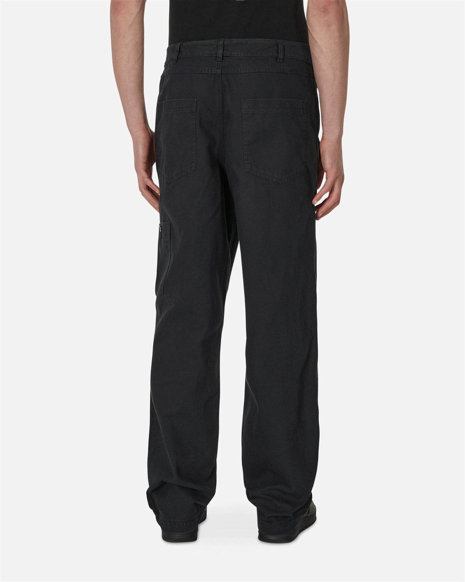 Double-Panel Trousers