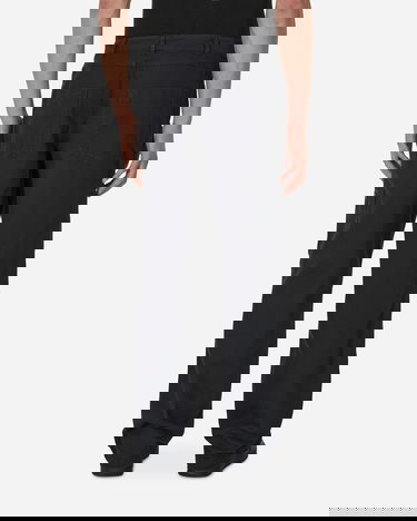 Nohavice Nike Double-Panel Trousers Čierna | DQ5179-010, 2
