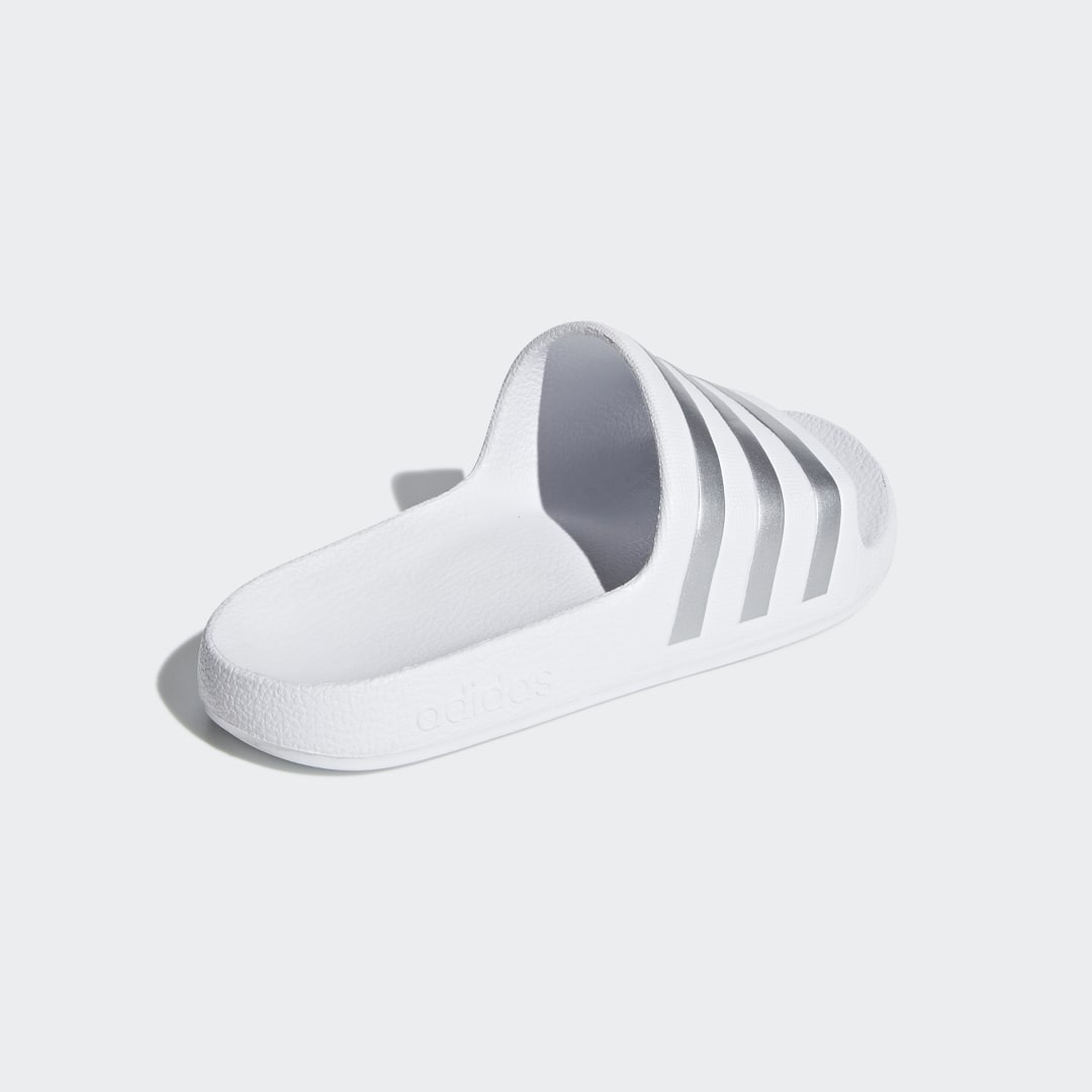 Tenisky a topánky adidas Originals Adilette Aqua Biela | F35555, 1