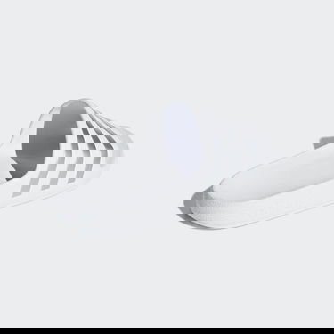 Tenisky a topánky adidas Originals Adilette Aqua Biela | F35555, 1