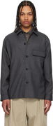Lemaire Tailored Overshirt
