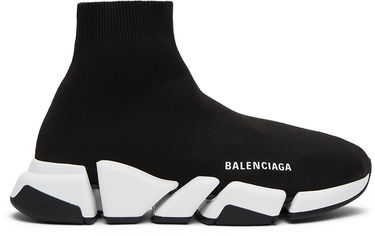 Tenisky a topánky Balenciaga Speed 2.0 Sneakers Čierna | 617239-W1702-1015, 0