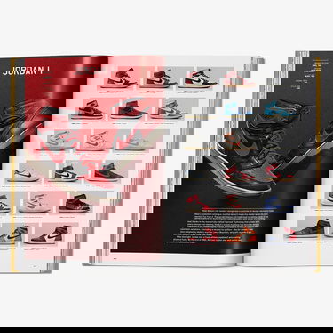 Kniha a časopis TASCHEN 40-Sneaker Freaker. The Ultimate Sneaker Book Universal Rôznofarebný | TA597982, 5