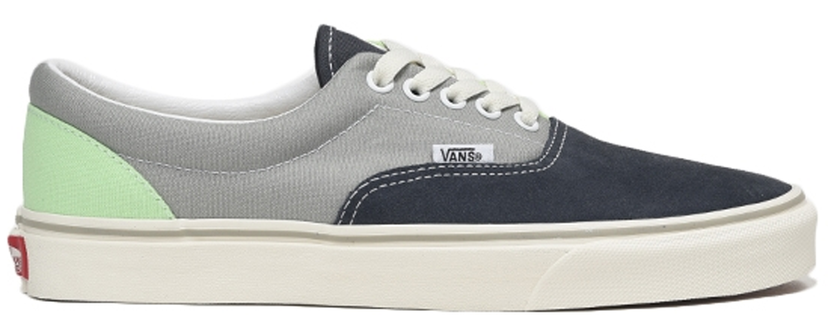 Tenisky a topánky Vans Era Mix Match Ebony Šedá | VN0A38FRT8V