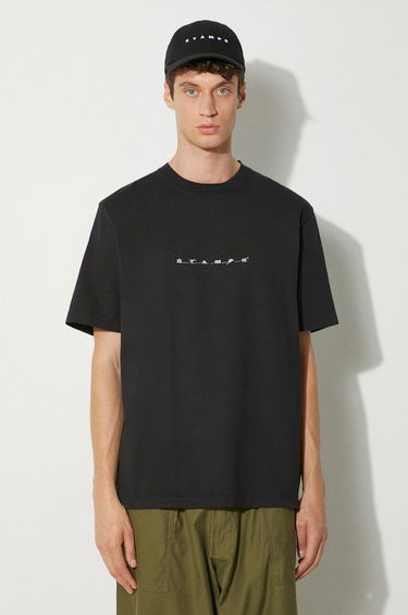 Tričko Stampd Stampd Moroccan City Vintage Graphic T-Shirt Čierna | SLA.M3332TE.BLK, 2