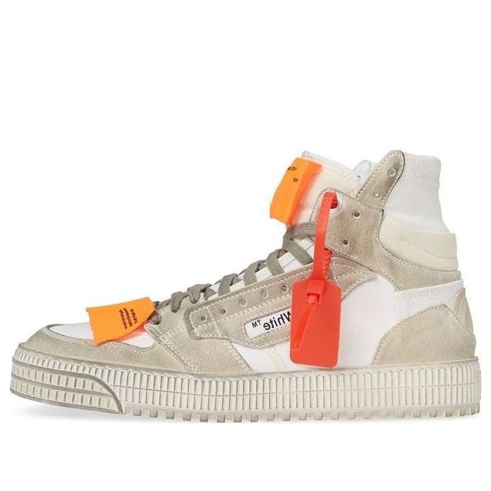 Tenisky a topánky Off-White Virgil Abloh Off-Court 3.0 Biela | OMIA065E198000020200, 0