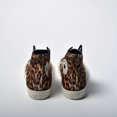 Tenisky a topánky Converse Chuck Taylor All Star 70s Hi "Wild Print" Hnedá | 164671C, 4