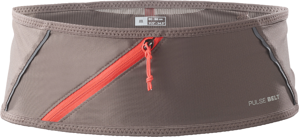 Ľadvinka Salomon Salomon PULSE Running Belt Hnedá | lc2461-700, 1