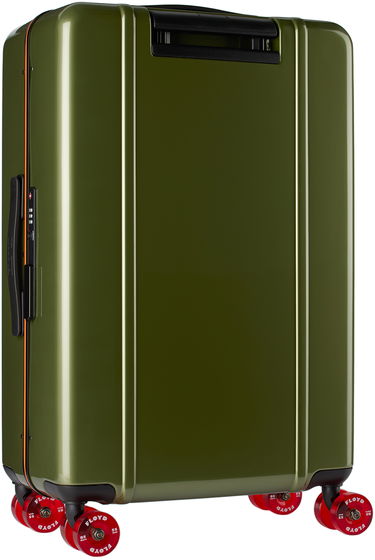 Kufor Floyd Check-In Suitcase Zelené | FL2001-CH006, 3