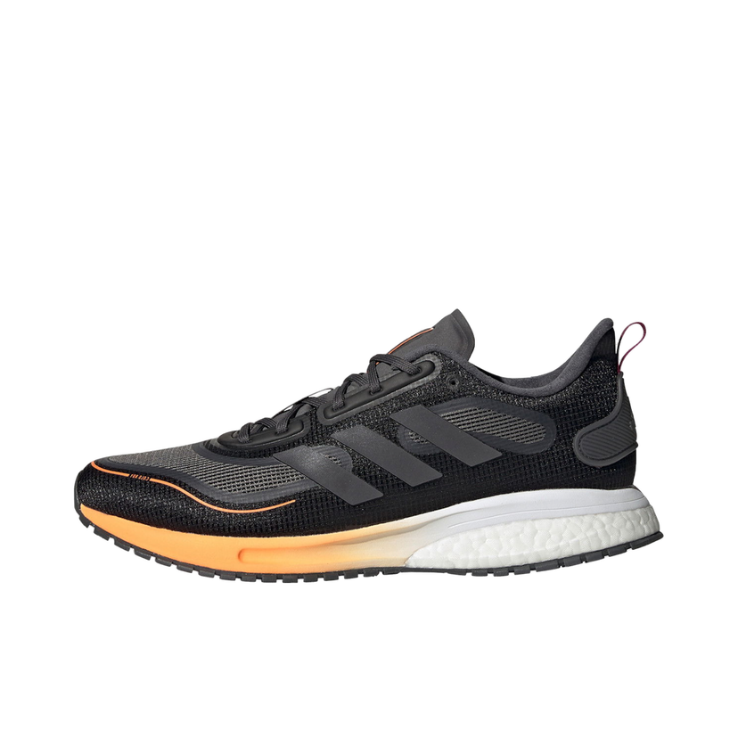 Bežecké topánky adidas Performance Supernova WINTER.RDY Čierna | fv4761