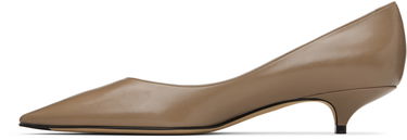 Šperky The Row The Row Liisa Kitten Two Heels Béžová | F1709-SL1, 2