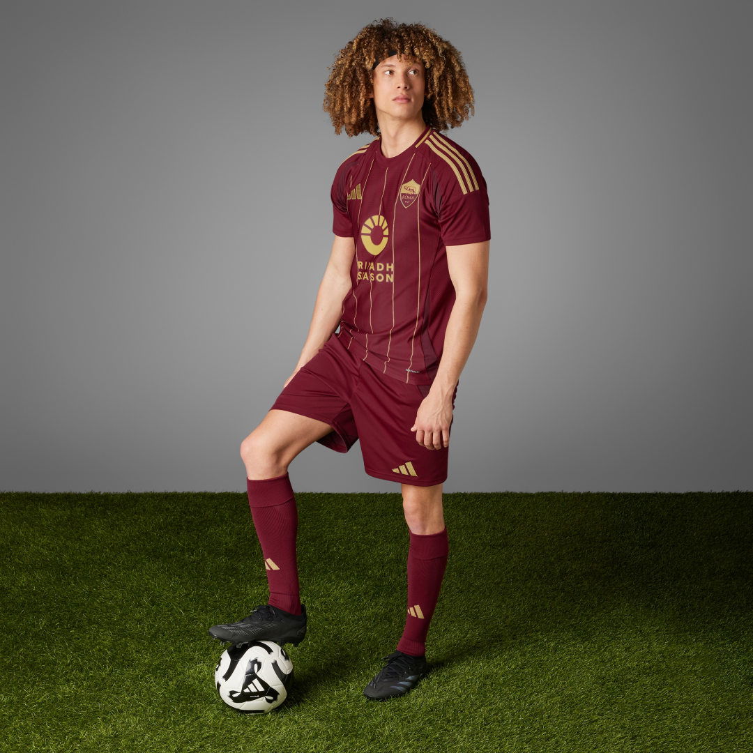 AS Roma 24/25 Home Kit