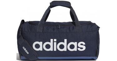 Taška cez rameno adidas Originals Bag Linear Logo Duffel Navy | fm6745, 1