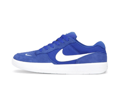 Skateboarding Nike SB Force 58 "Hyper Royal/White" Modrá | CZ2959-401