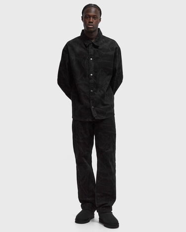 Džínsy DAILY PAPER Laser Floral Jeans Čierna | 2511077, 2
