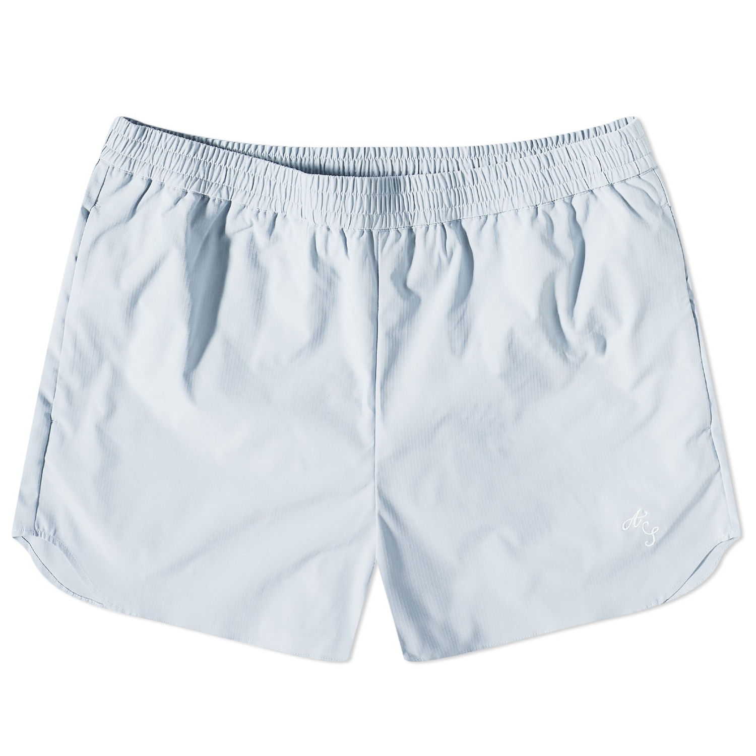 Plavky Acne Studios Webbley Ripstop Swim Short Modrá | BJ0018-AAV, 0