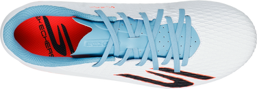 Tenisky a topánky Skechers SKX 2 JR MG Biela | 252160l-wtqp, 3