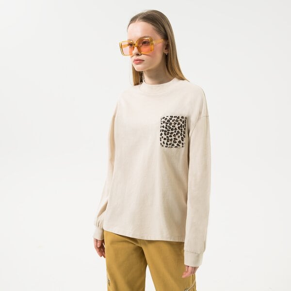 Tričko Vans Animal Mix Tee Béžová | VN00044F2N1, 0