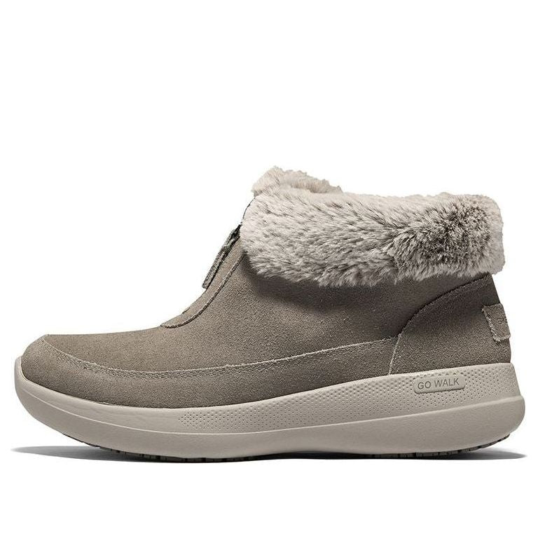 Tenisky a topánky Skechers Go Walk Stability Boots Béžová | 144664-DKTP, 0