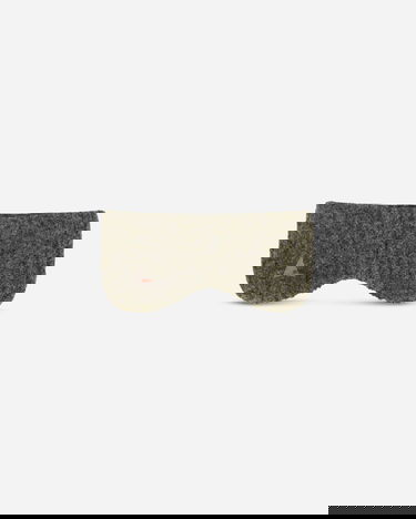 Šál ROA Wool Knit Ear Warmer Zelené | RBUW291YA13 GRN0001, 4
