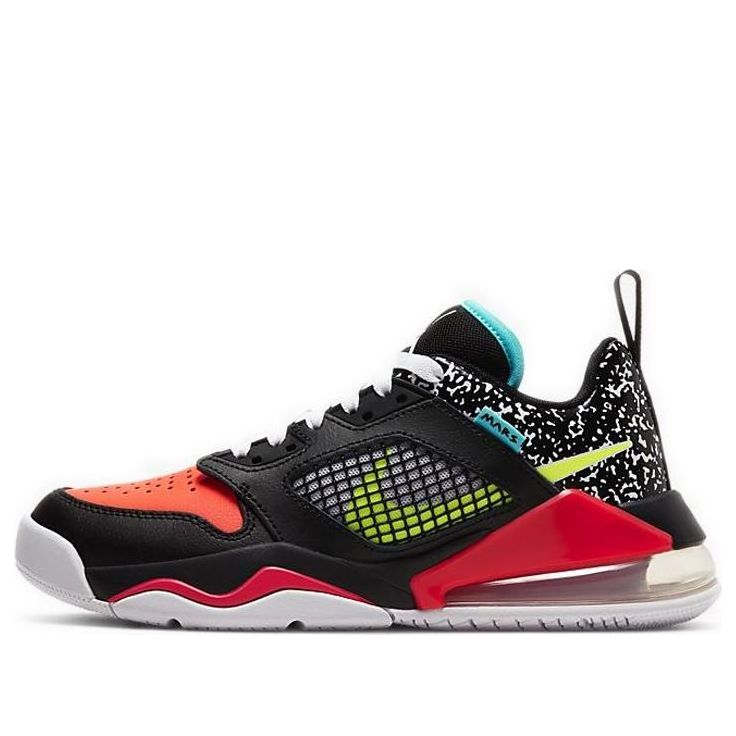 Tenisky a topánky Jordan Air Jordan Mars 270 Low Composition Book Rôznofarebný | CK2504-078