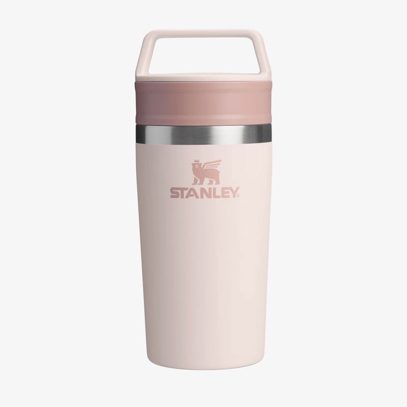 Fľaše Stanley Café-To-Go Travel Mug 12oz Ružová | 10-12080-012