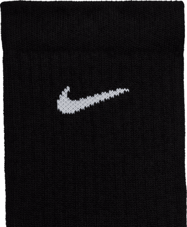 Ponožky Nike Elite 2.0 Cushioned Crew Socks Čierna | hm0285-010, 3